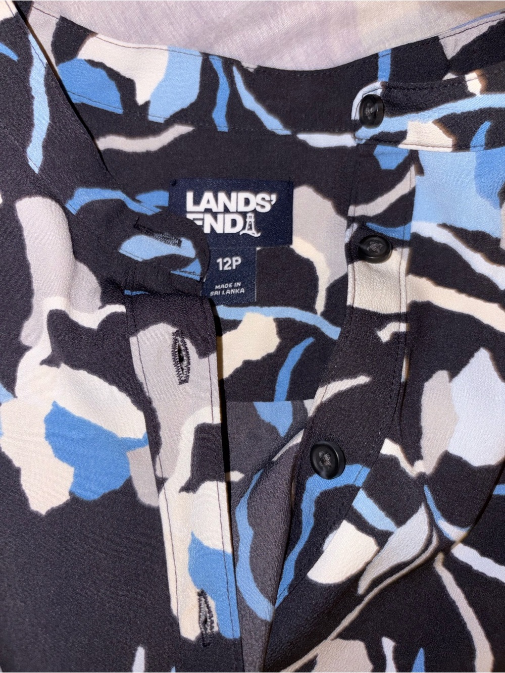 Lands' End Chase Apparel